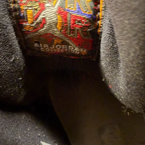 Air Jordan 10 Retro Westbrook 310805 160 Athletic Shoes - Picture 10 of 13